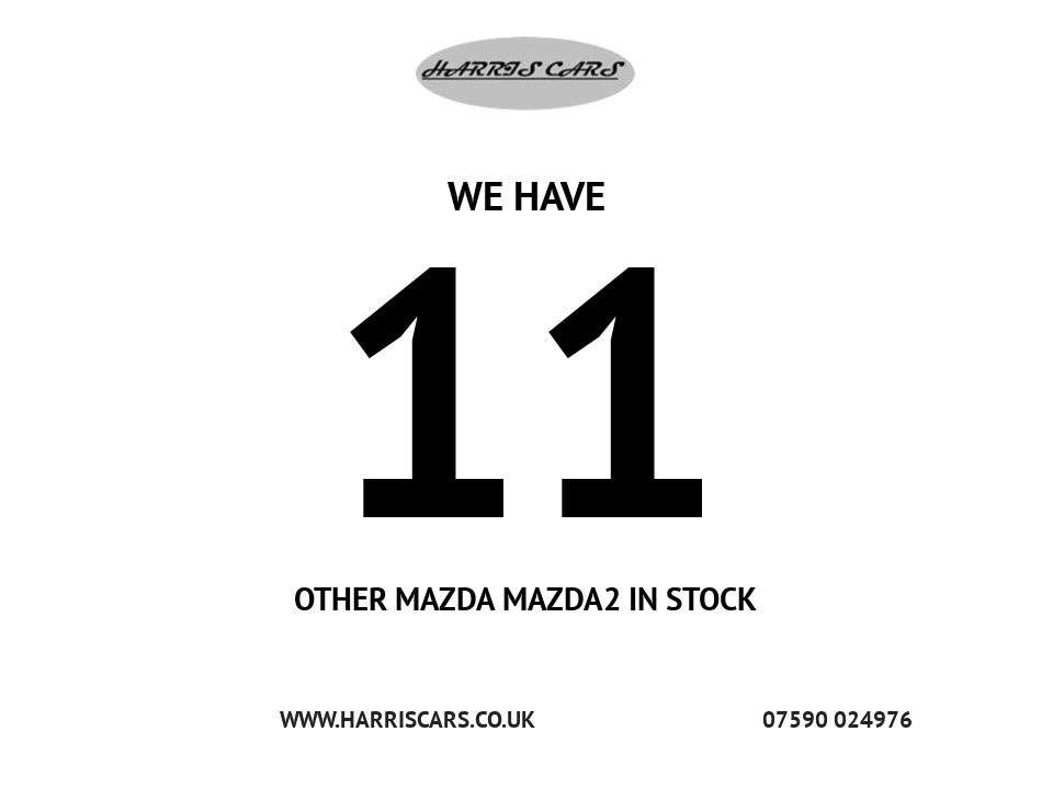 A 2014 MAZDA MAZDA2 1.3 Sport Venture Hatchback 5dr Petrol Manual Euro 5 (84 ps) 12 MONTHS AA, A 2014 MAZDA MAZDA2 1.3 Sport Venture Hatchback 5dr Petrol Manual Euro 5 (84 ps) 12 MONTHS AA,