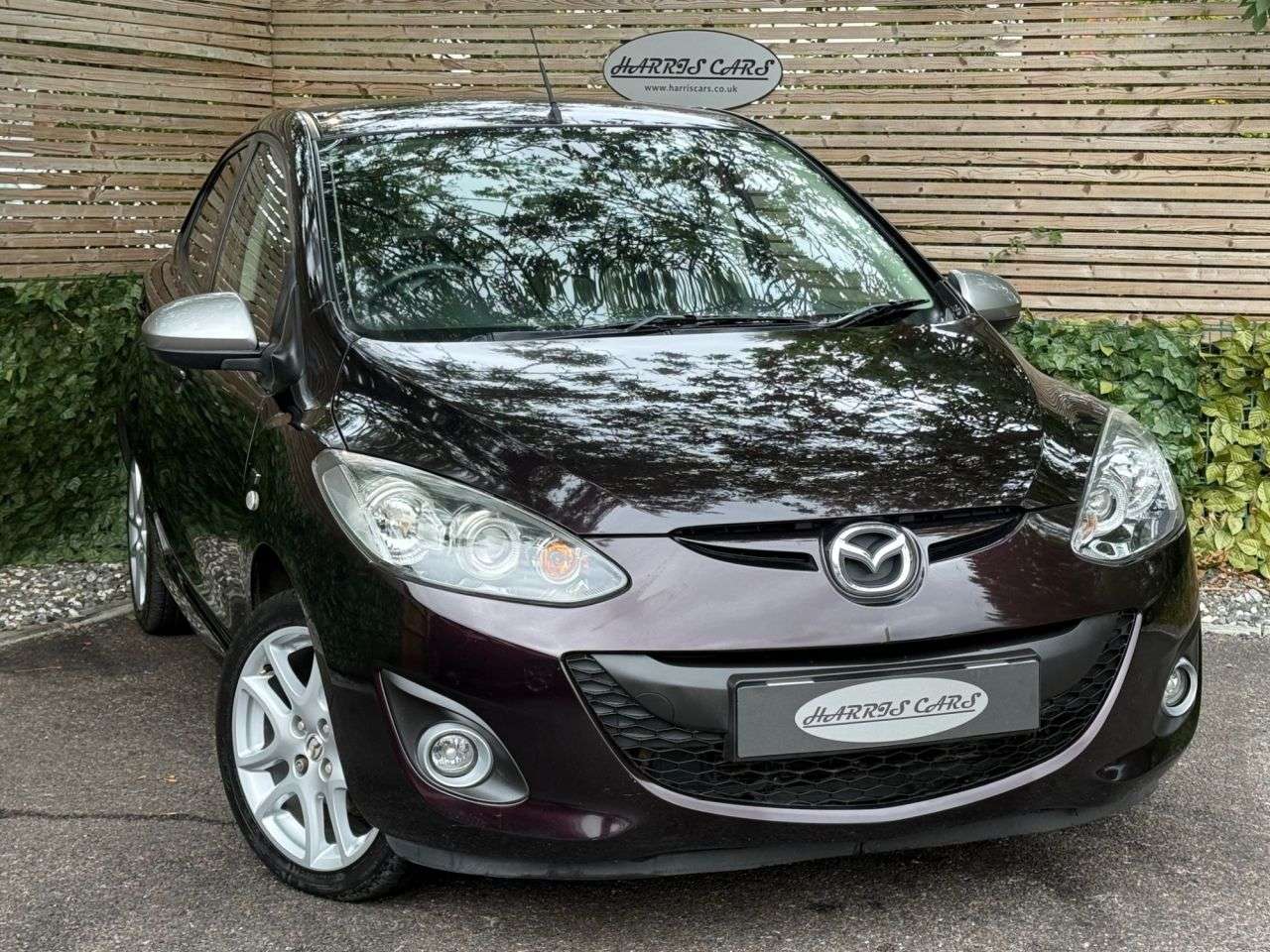 A 2014 MAZDA MAZDA2 1.3 Sport Venture Hatchback 5dr Petrol Manual Euro 5 (84 ps) 12 MONTHS AA, A 2014 MAZDA MAZDA2 1.3 Sport Venture Hatchback 5dr Petrol Manual Euro 5 (84 ps) 12 MONTHS AA,