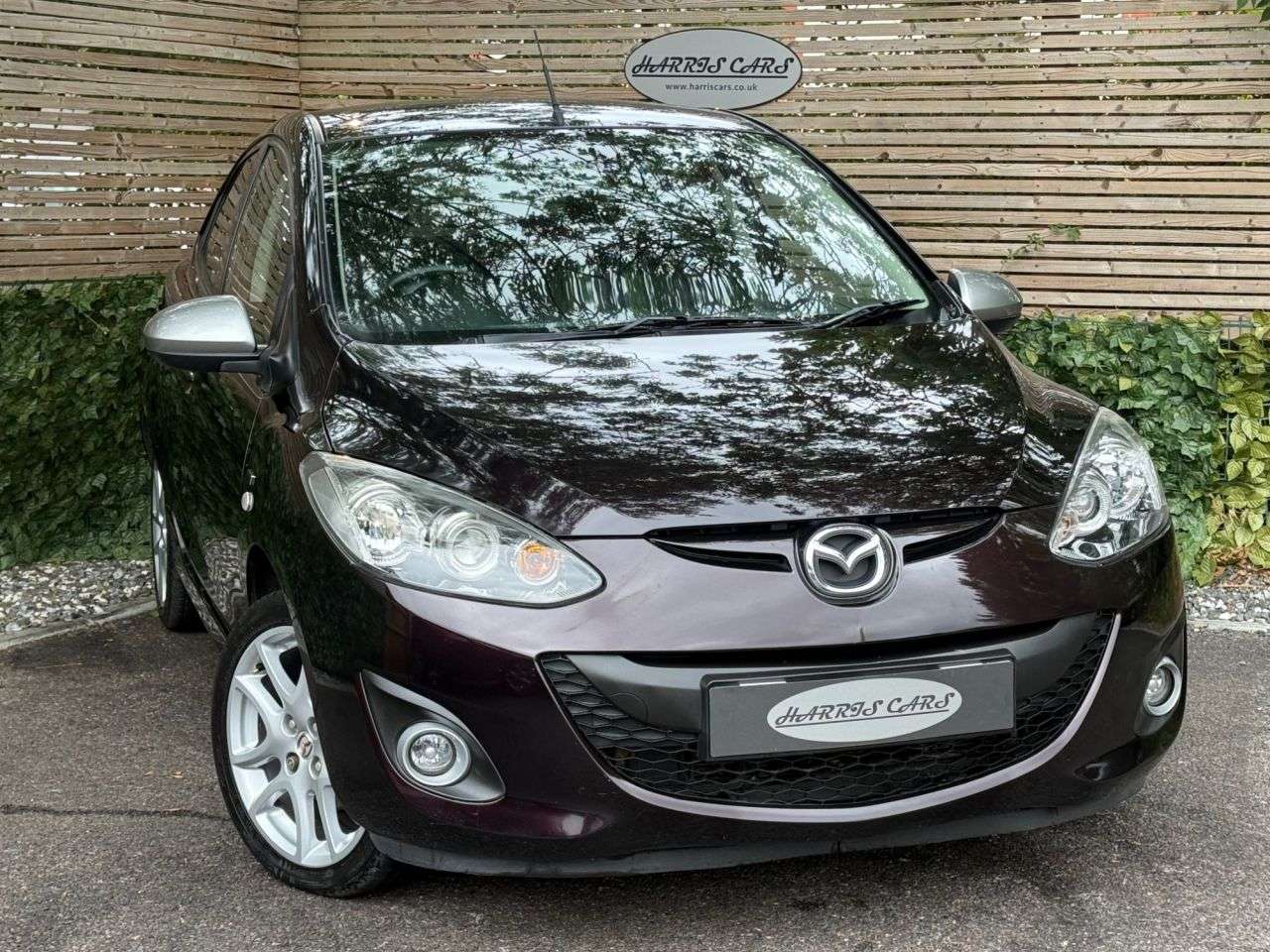 A 2014 MAZDA MAZDA2 1.3 Sport Venture Hatchback 5dr Petrol Manual Euro 5 (84 ps) 12 MONTHS AA, A 2014 MAZDA MAZDA2 1.3 Sport Venture Hatchback 5dr Petrol Manual Euro 5 (84 ps) 12 MONTHS AA,
