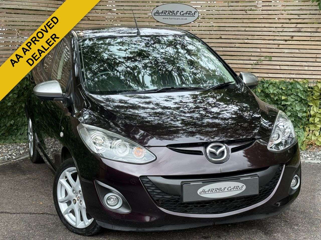 A 2014 MAZDA MAZDA2 1.3 Sport Venture Hatchback 5dr Petrol Manual Euro 5 (84 ps) 12 MONTHS AA, A 2014 MAZDA MAZDA2 1.3 Sport Venture Hatchback 5dr Petrol Manual Euro 5 (84 ps) 12 MONTHS AA,