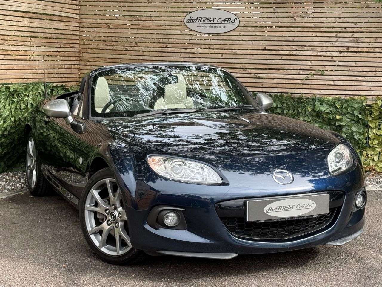A 2014 MAZDA MX-5 2.0i Sport Venture Roadster 2dr Petrol Manual Euro 5 (160 ps) 12 MONTHS AA, A 2014 MAZDA MX-5 2.0i Sport Venture Roadster 2dr Petrol Manual Euro 5 (160 ps) 12 MONTHS AA,