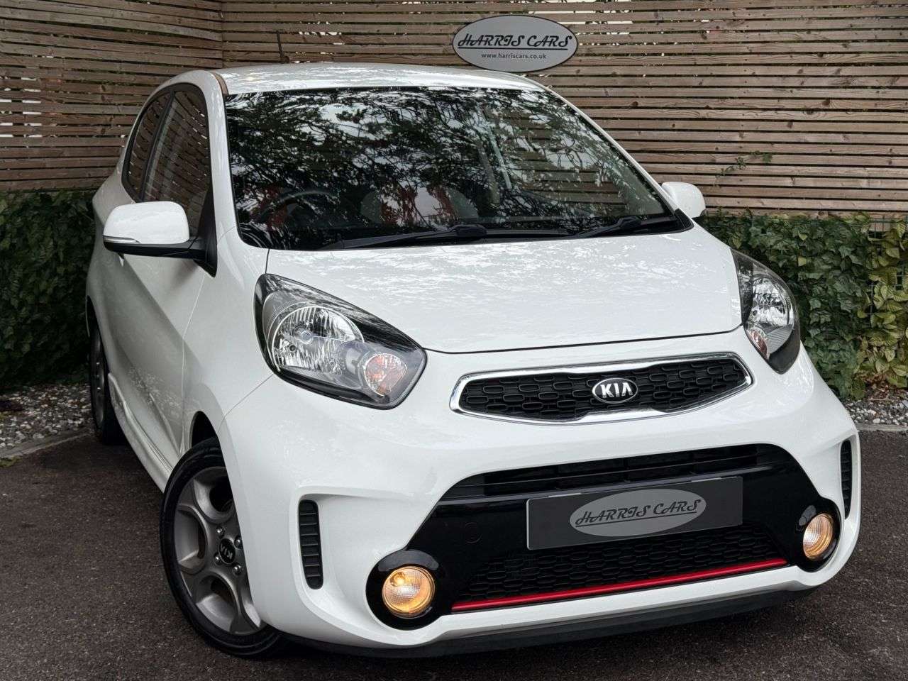 A 2016 KIA PICANTO 1.25 EcoDynamics Chilli Hatchback 3dr Petrol Manual Euro 6 (s/s) (84 bhp) 1 A 2016 KIA PICANTO 1.25 EcoDynamics Chilli Hatchback 3dr Petrol Manual Euro 6 (s/s) (84 bhp) 1