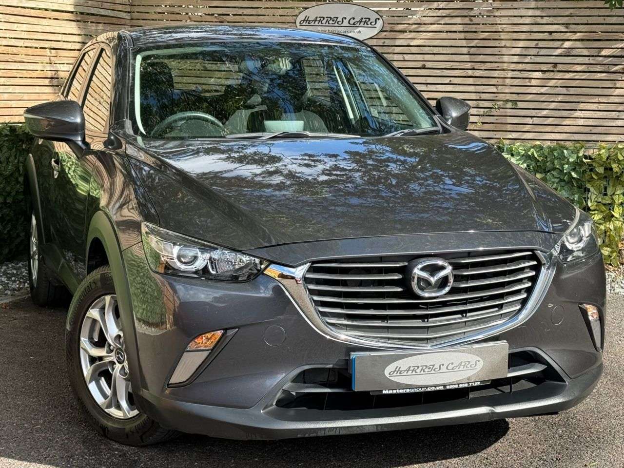 A 2016 MAZDA CX-3 2.0 SKYACTIV-G SE Nav SUV 5dr Petrol Manual Euro 6 (s/s) (121 ps) 12 MONTHS A 2016 MAZDA CX-3 2.0 SKYACTIV-G SE Nav SUV 5dr Petrol Manual Euro 6 (s/s) (121 ps) 12 MONTHS