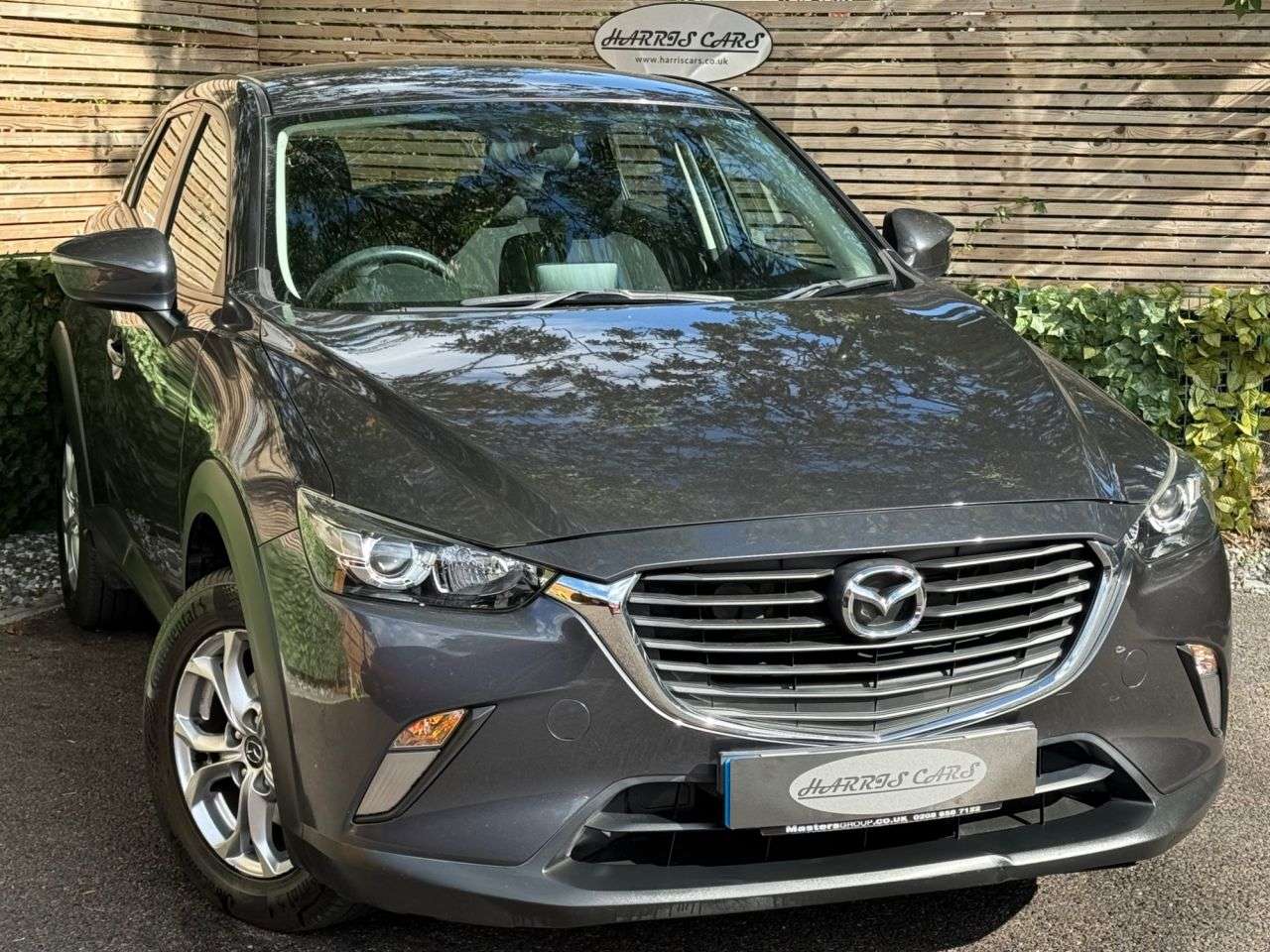 A 2016 MAZDA CX-3 2.0 SKYACTIV-G SE Nav SUV 5dr Petrol Manual Euro 6 (s/s) (121 ps) 12 MONTHS A 2016 MAZDA CX-3 2.0 SKYACTIV-G SE Nav SUV 5dr Petrol Manual Euro 6 (s/s) (121 ps) 12 MONTHS