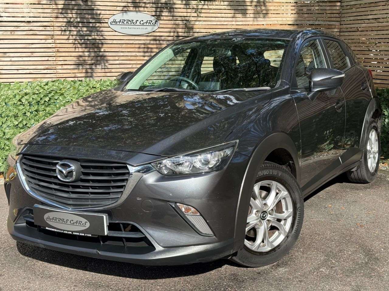 A 2016 MAZDA CX-3 2.0 SKYACTIV-G SE Nav SUV 5dr Petrol Manual Euro 6 (s/s) (121 ps) 12 MONTHS A 2016 MAZDA CX-3 2.0 SKYACTIV-G SE Nav SUV 5dr Petrol Manual Euro 6 (s/s) (121 ps) 12 MONTHS