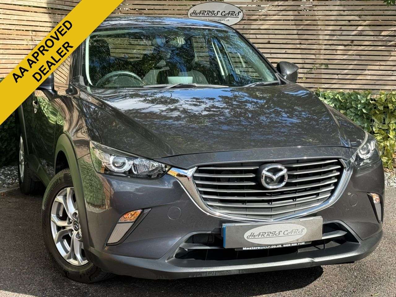 A 2016 MAZDA CX-3 2.0 SKYACTIV-G SE Nav SUV 5dr Petrol Manual Euro 6 (s/s) (121 ps) 12 MONTHS A 2016 MAZDA CX-3 2.0 SKYACTIV-G SE Nav SUV 5dr Petrol Manual Euro 6 (s/s) (121 ps) 12 MONTHS