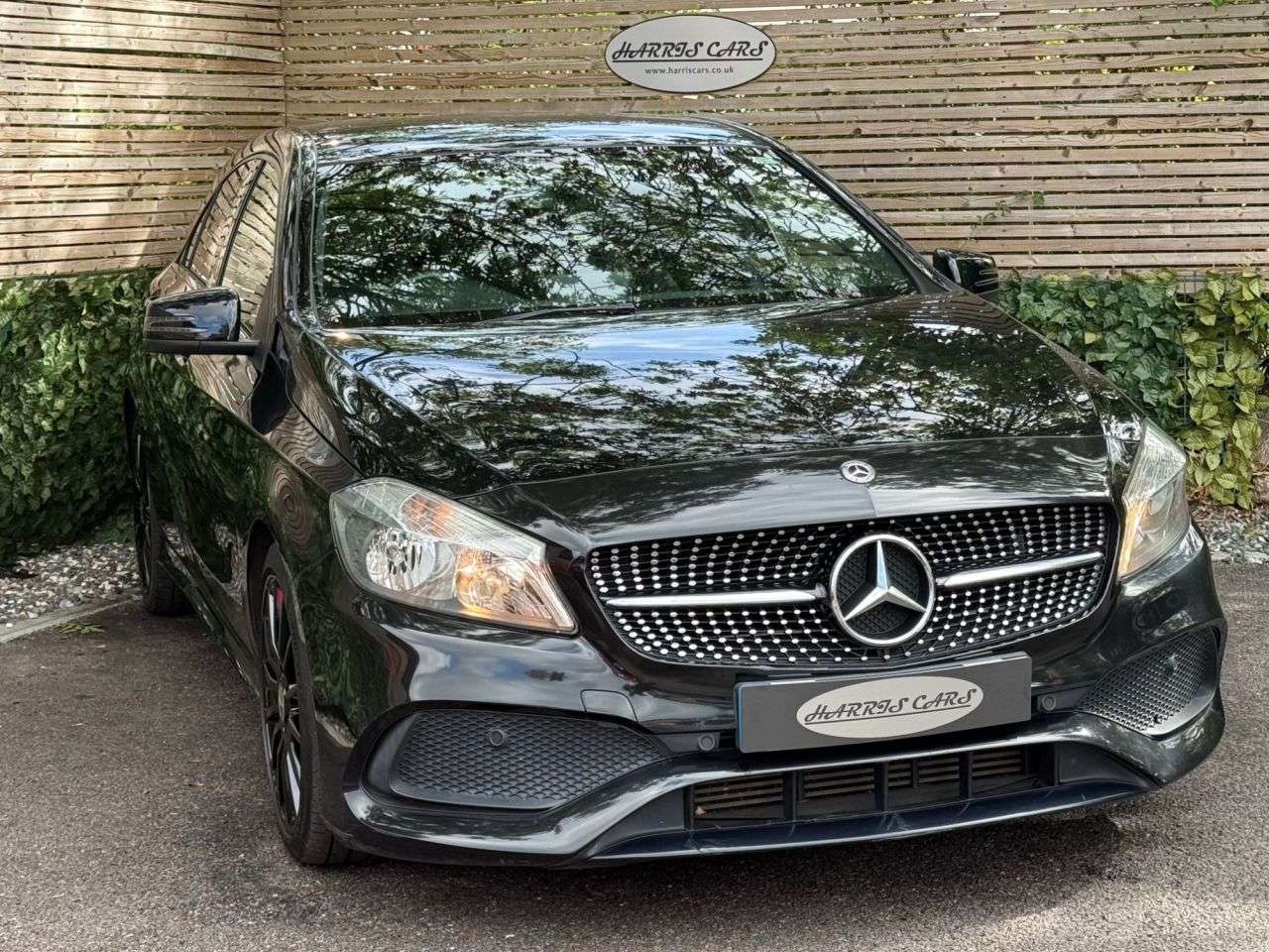 2017 MERCEDES-BENZ A CLASS 2017 MERCEDES-BENZ A CLASS