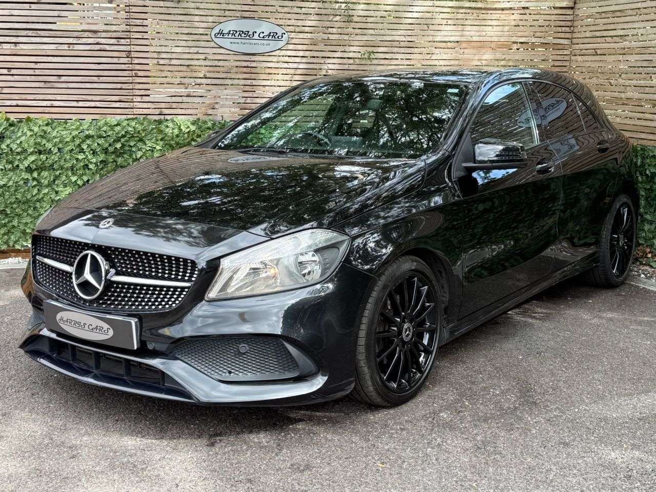 2017 MERCEDES-BENZ A CLASS 2017 MERCEDES-BENZ A CLASS