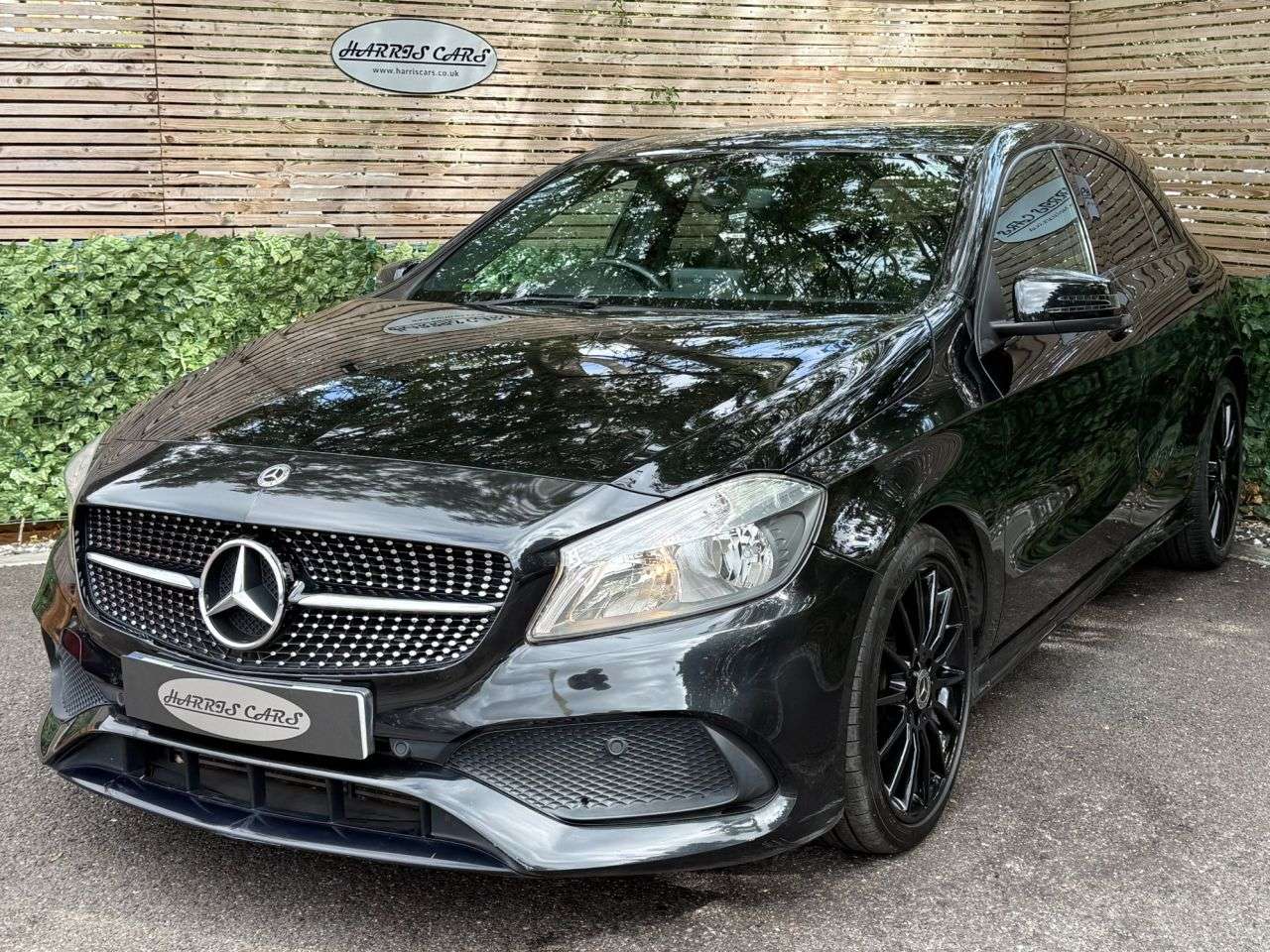 2017 MERCEDES-BENZ A CLASS 2017 MERCEDES-BENZ A CLASS