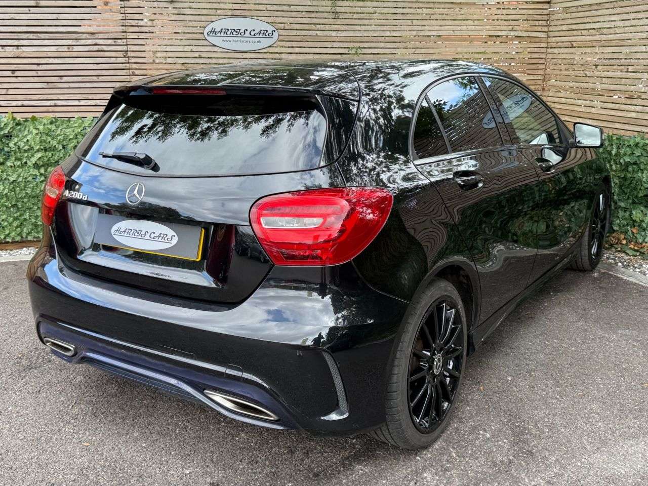 2017 MERCEDES-BENZ A CLASS 2017 MERCEDES-BENZ A CLASS