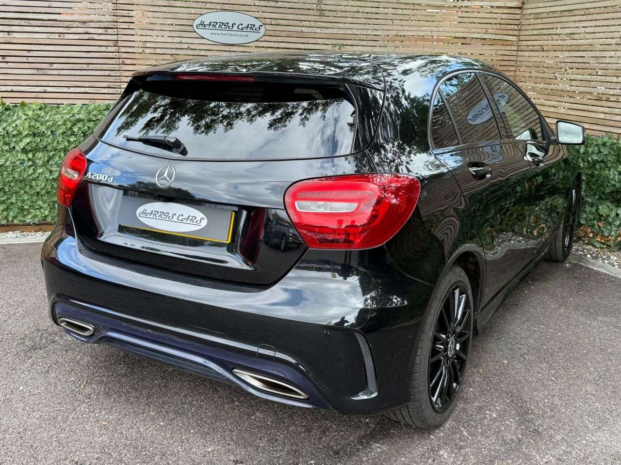 2017 MERCEDES-BENZ A CLASS 2017 MERCEDES-BENZ A CLASS
