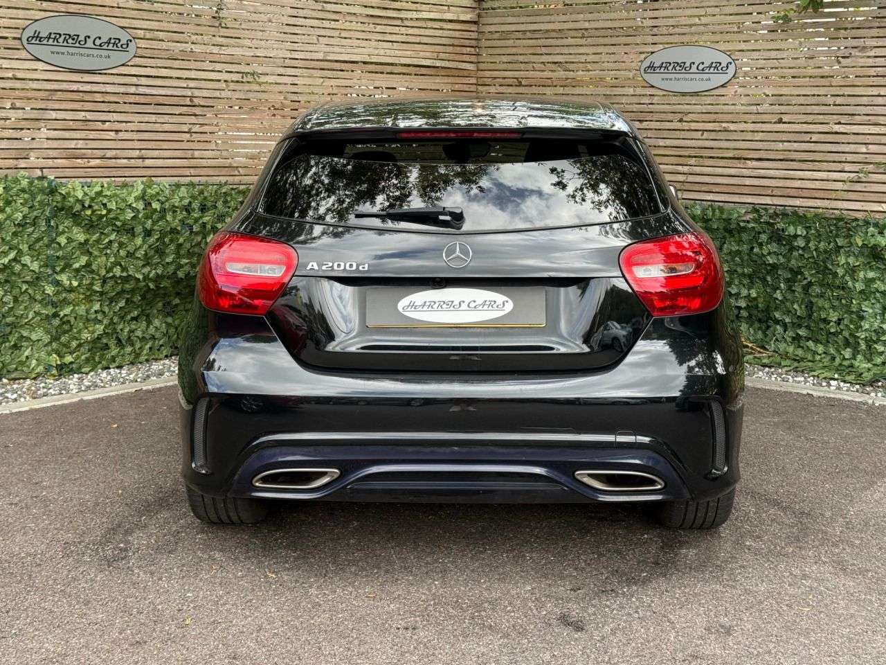 2017 MERCEDES-BENZ A CLASS 2017 MERCEDES-BENZ A CLASS