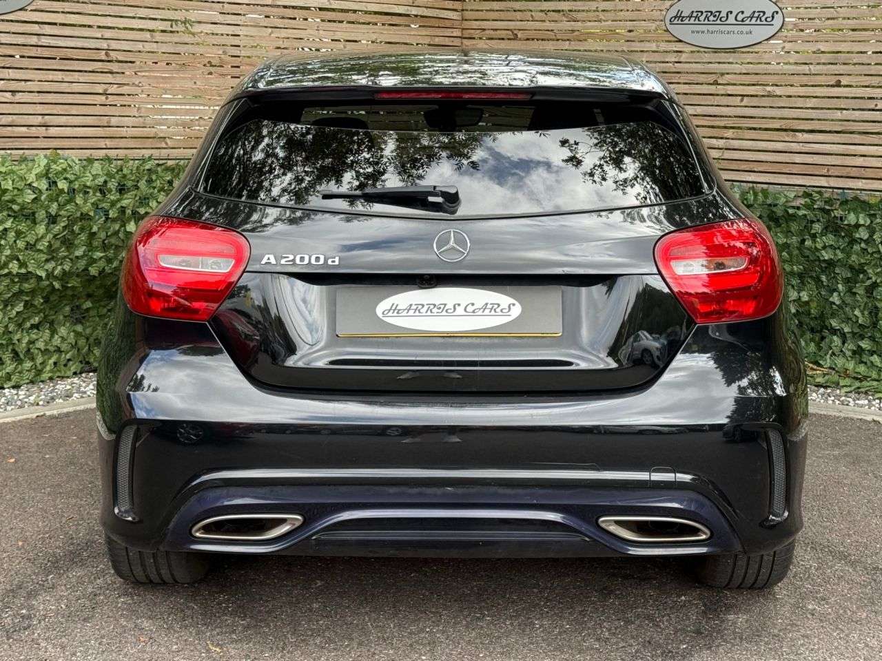 2017 MERCEDES-BENZ A CLASS 2017 MERCEDES-BENZ A CLASS