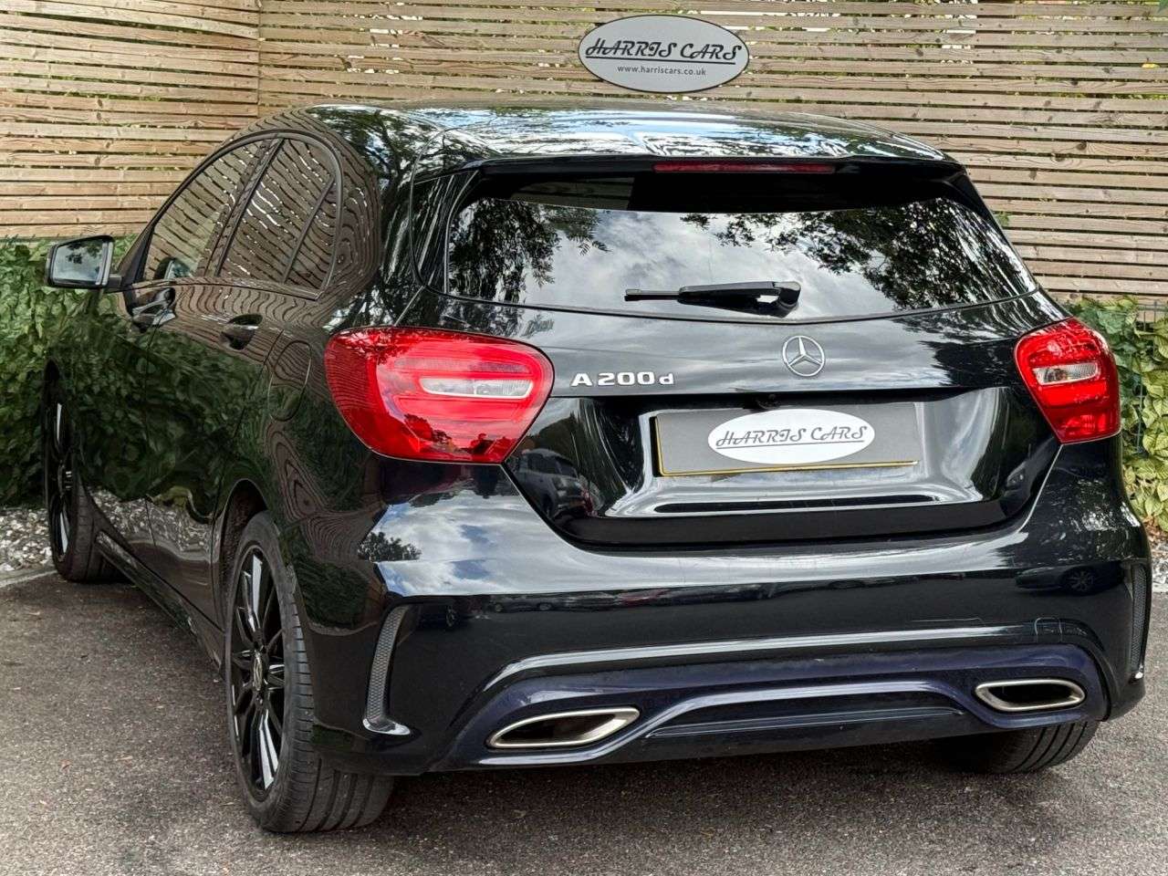2017 MERCEDES-BENZ A CLASS 2017 MERCEDES-BENZ A CLASS