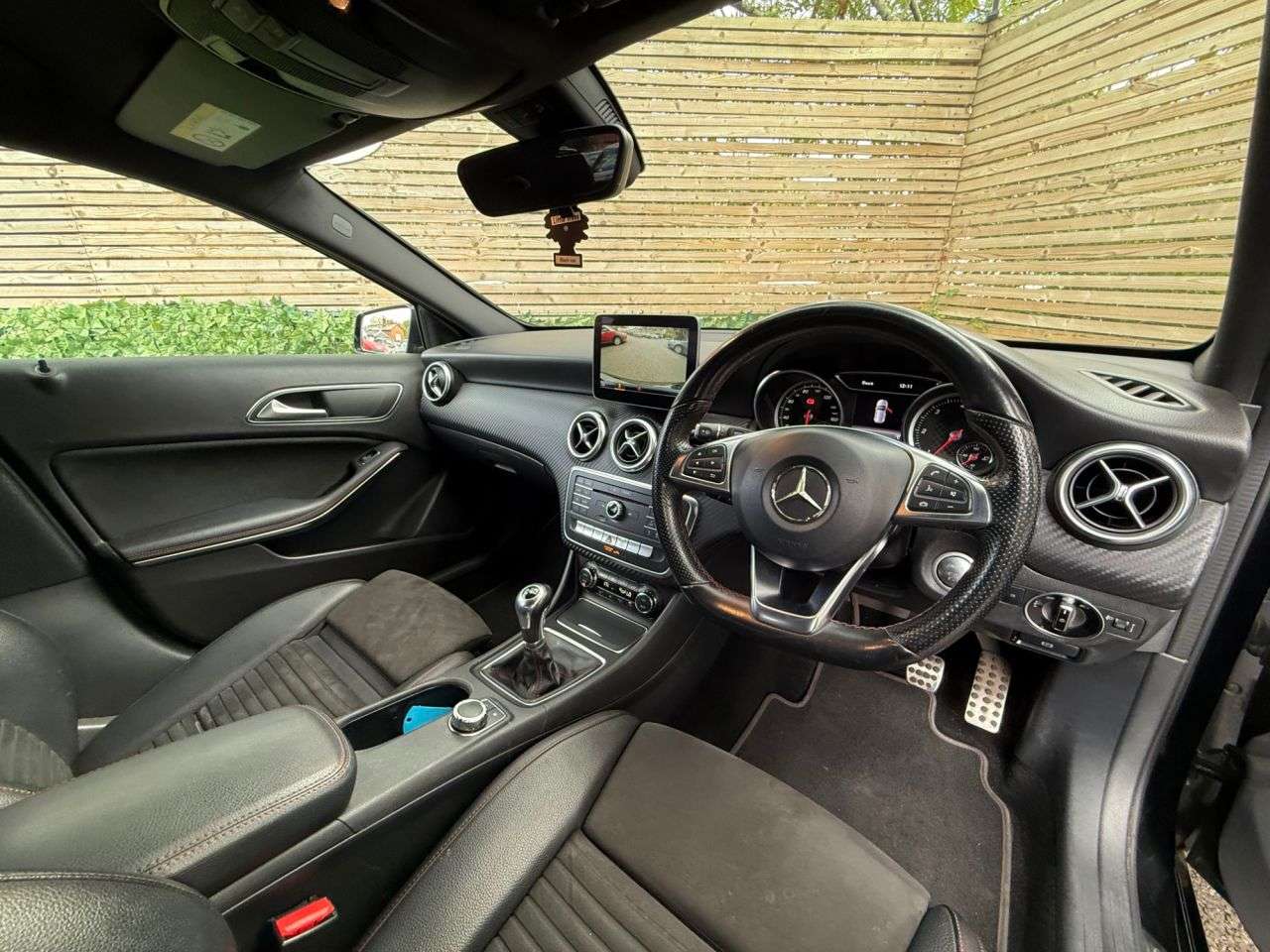 2017 MERCEDES-BENZ A CLASS 2017 MERCEDES-BENZ A CLASS