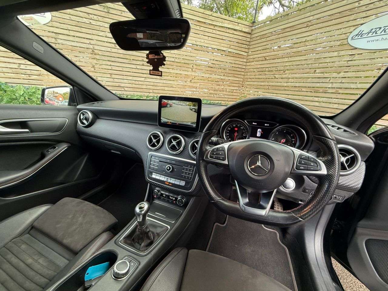 2017 MERCEDES-BENZ A CLASS 2017 MERCEDES-BENZ A CLASS