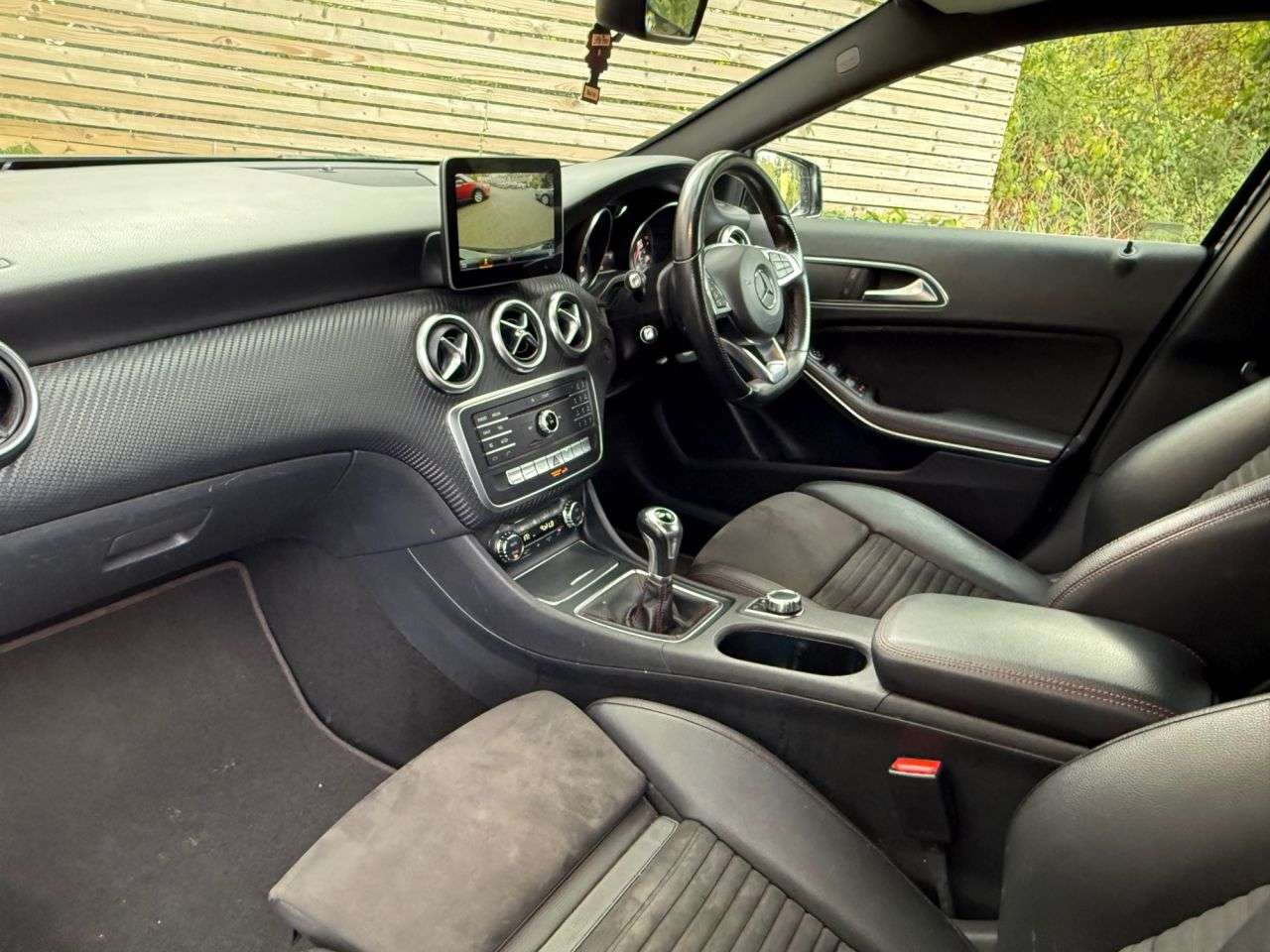 2017 MERCEDES-BENZ A CLASS 2017 MERCEDES-BENZ A CLASS