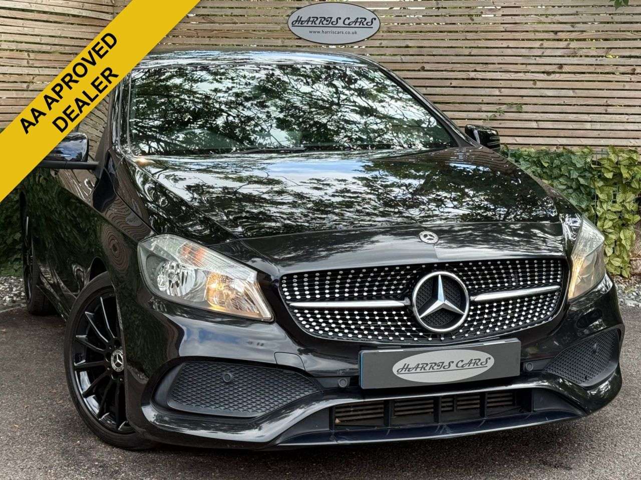 A 2017 MERCEDES-BENZ A CLASS 2.1 A200d AMG Line Hatchback 5dr Diesel Manual Euro 6 (s/s) (136 ps) 12 MON A 2017 MERCEDES-BENZ A CLASS 2.1 A200d AMG Line Hatchback 5dr Diesel Manual Euro 6 (s/s) (136 ps) 12 MON