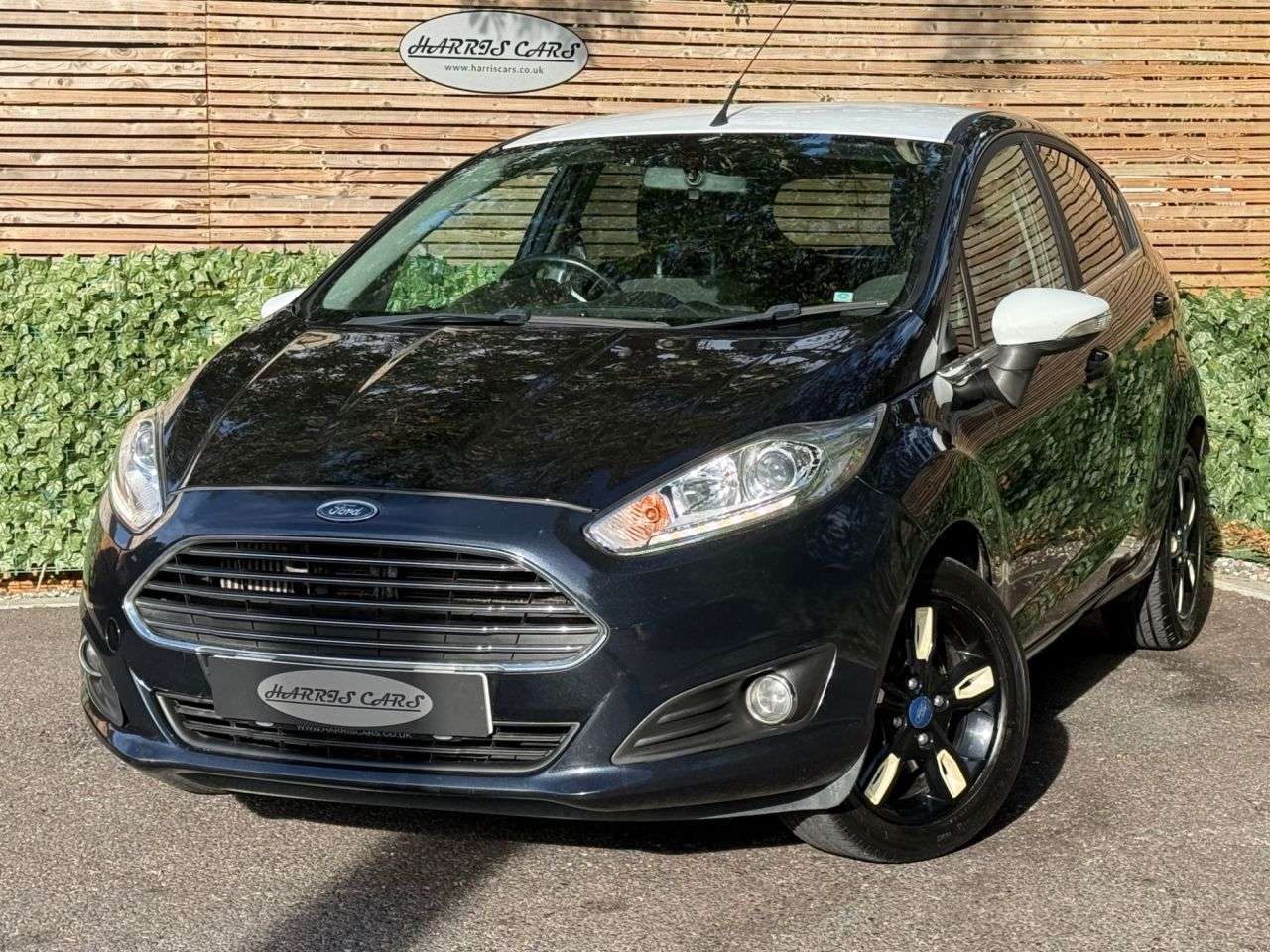 2016 FORD FIESTA 2016 FORD FIESTA