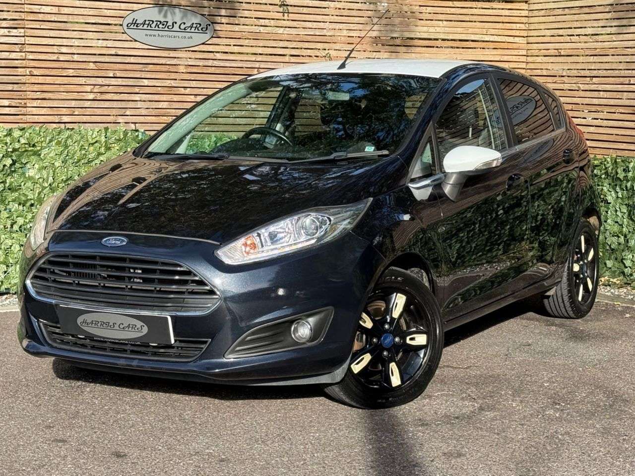 2016 FORD FIESTA 2016 FORD FIESTA