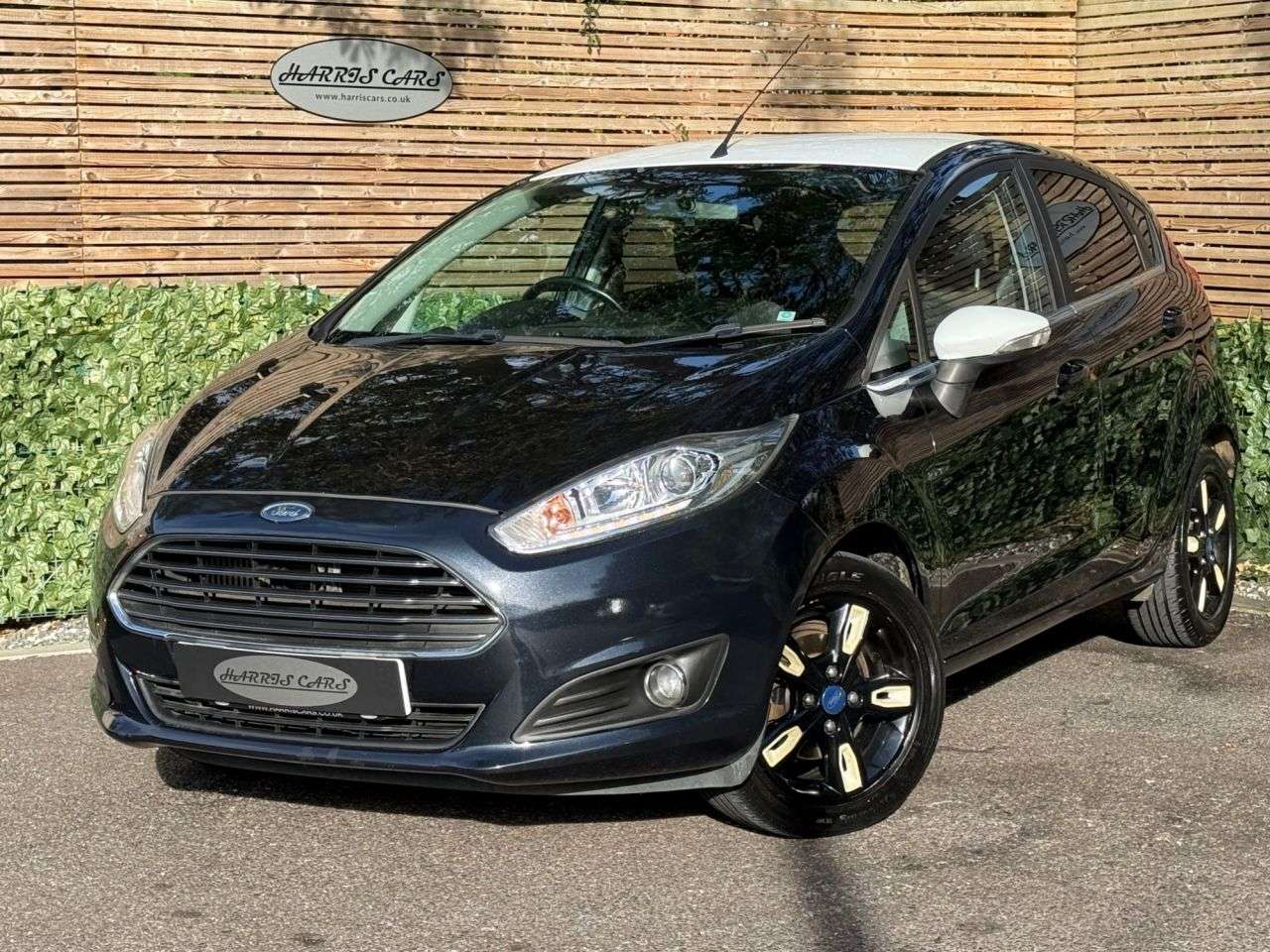 2016 FORD FIESTA 2016 FORD FIESTA
