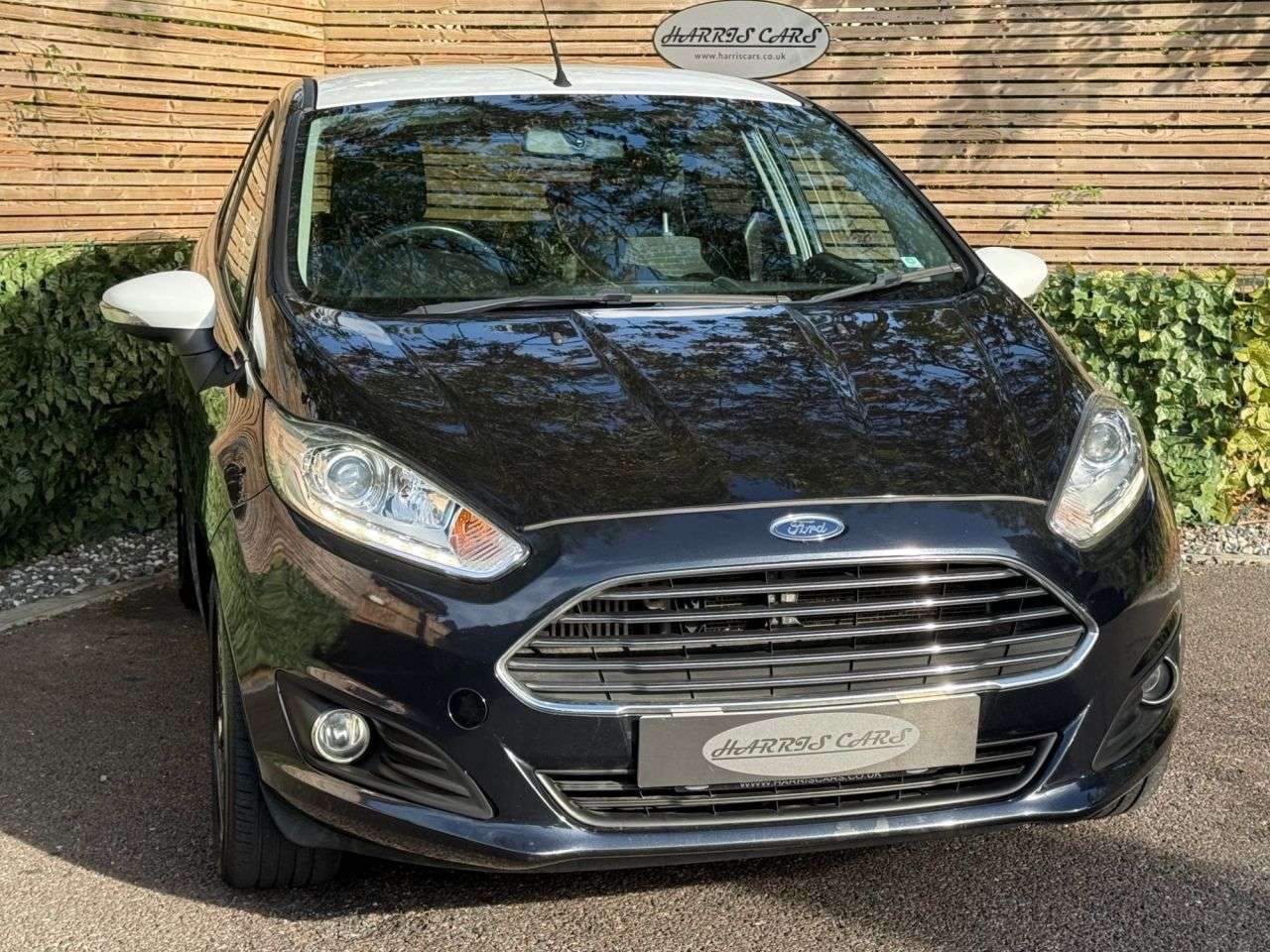 2016 FORD FIESTA 2016 FORD FIESTA