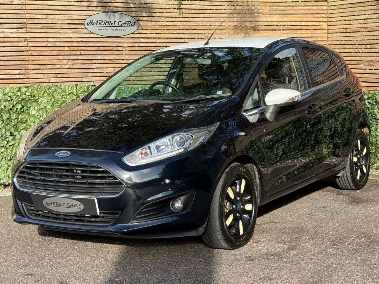 2016 FORD FIESTA 2016 FORD FIESTA