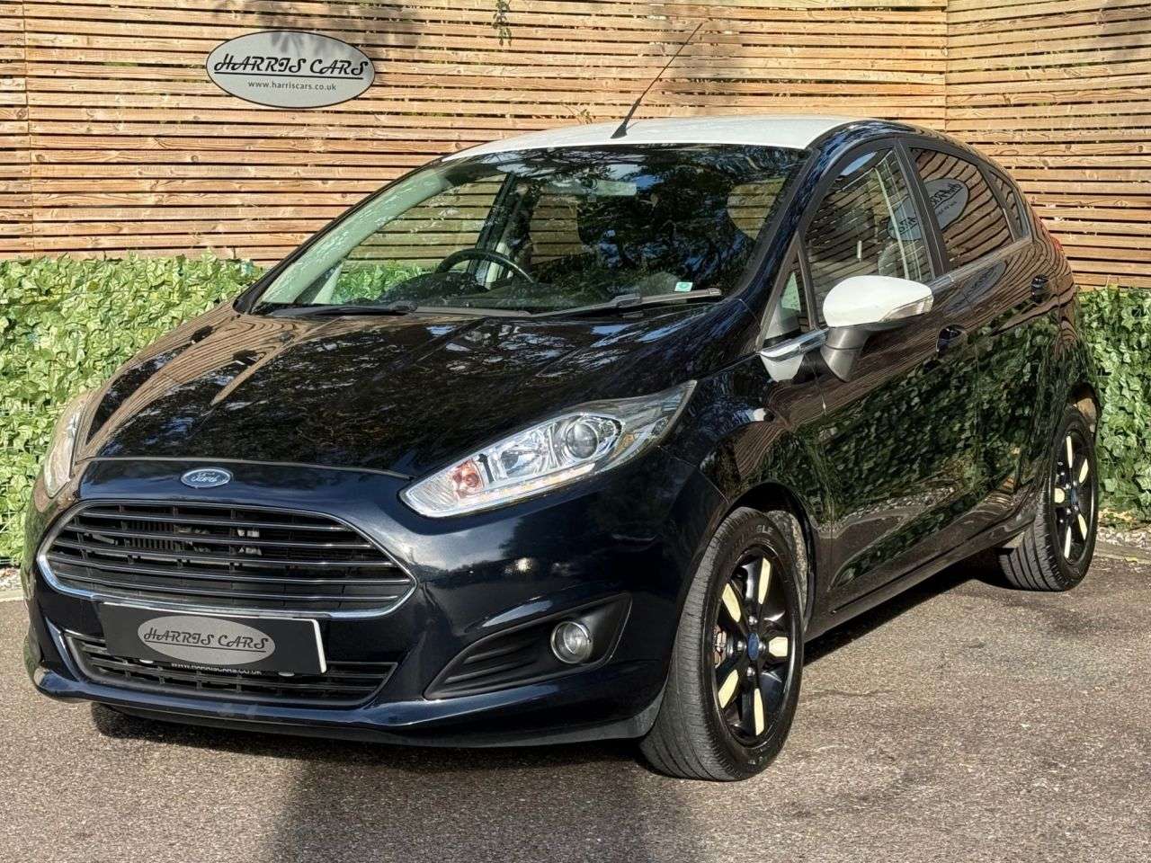 2016 FORD FIESTA 2016 FORD FIESTA