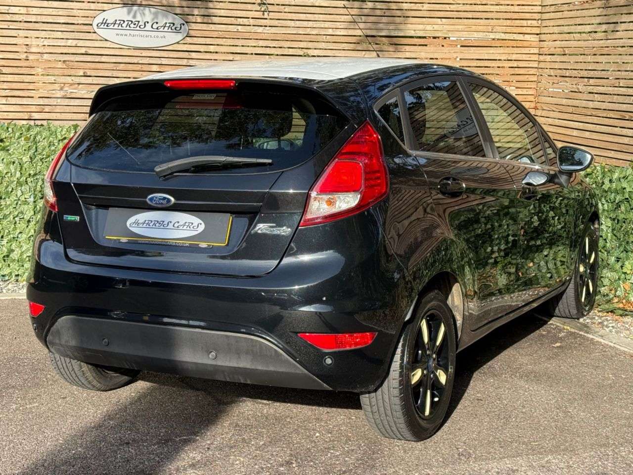 2016 FORD FIESTA 2016 FORD FIESTA