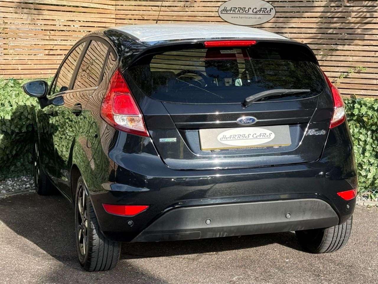 2016 FORD FIESTA 2016 FORD FIESTA