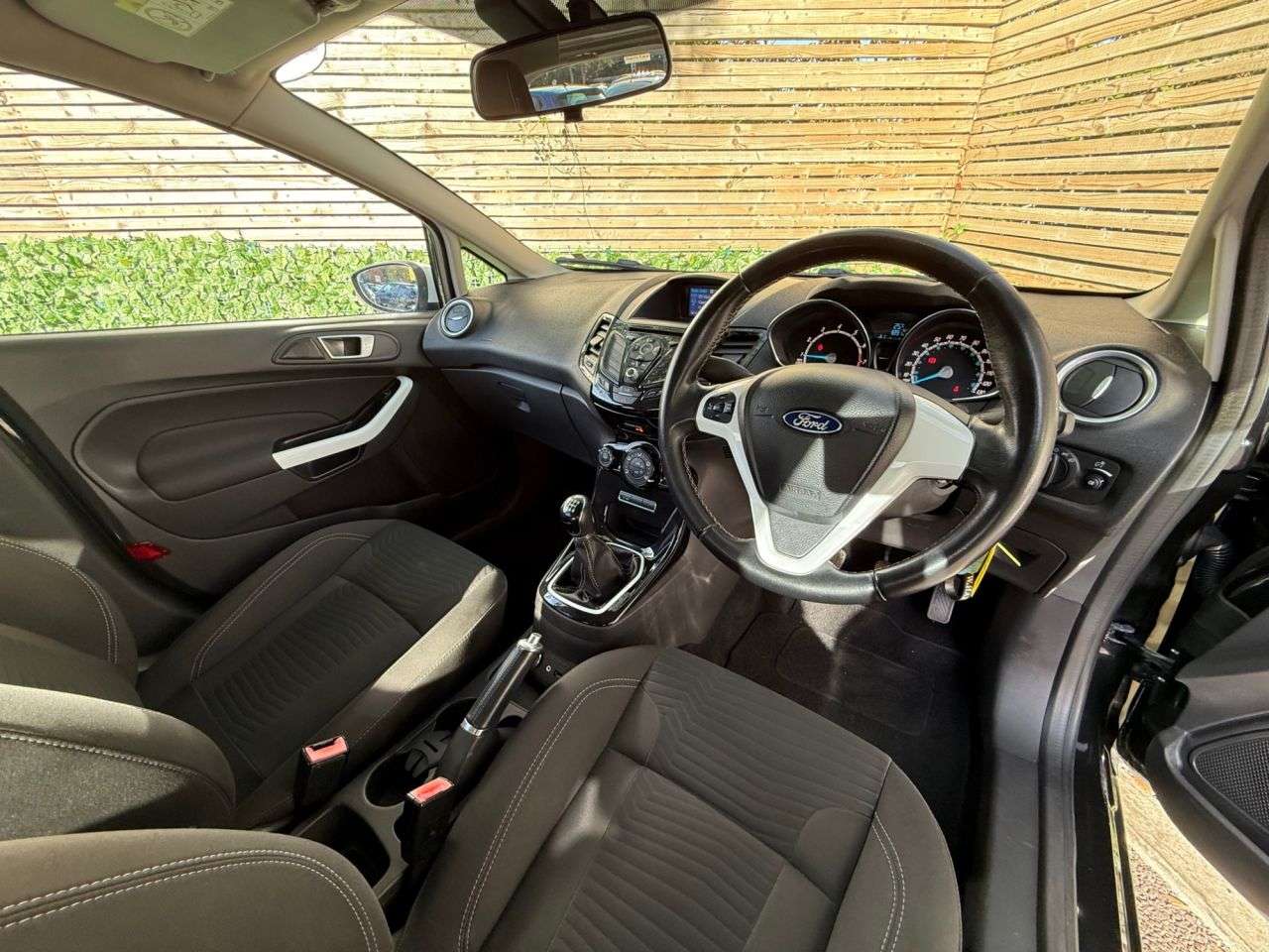 2016 FORD FIESTA 2016 FORD FIESTA