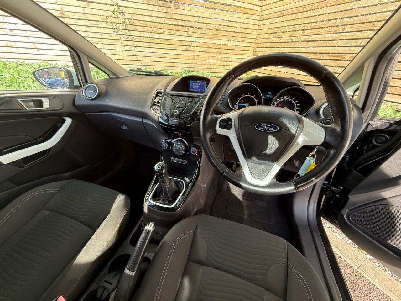 2016 FORD FIESTA 2016 FORD FIESTA