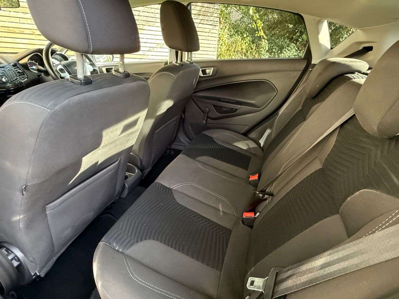 2016 FORD FIESTA 2016 FORD FIESTA