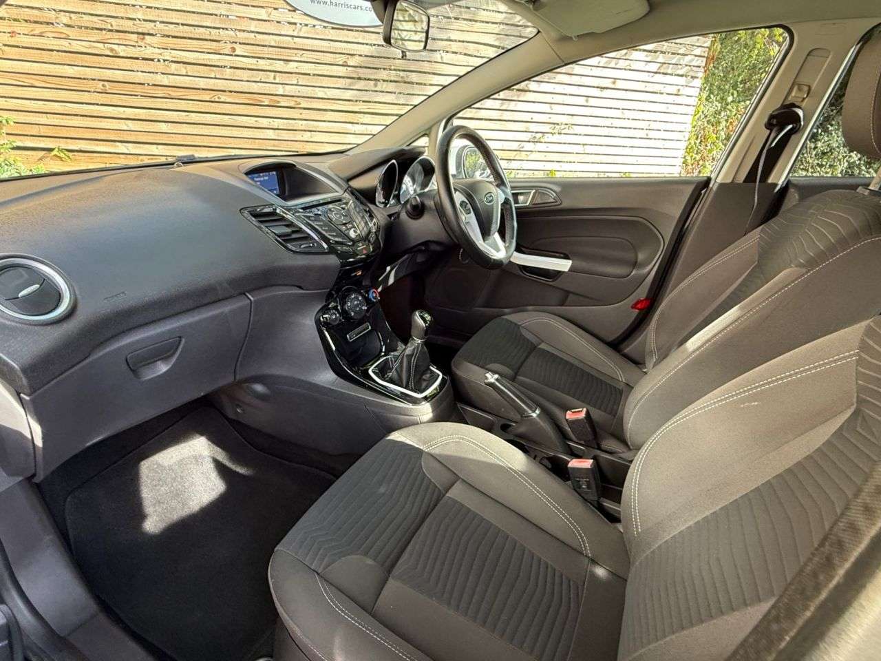 2016 FORD FIESTA 2016 FORD FIESTA