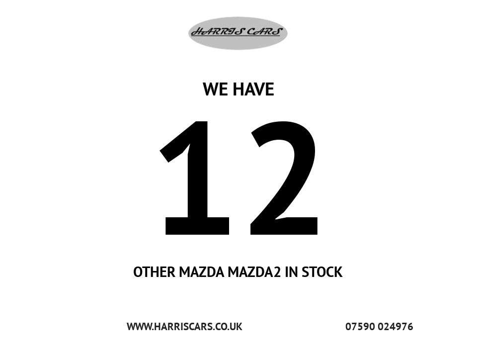 A 2021 MAZDA MAZDA2 1.5 SKYACTIV-G MHEV GT Sport Nav Hatchback 5dr Petrol Manual Euro 6 (s/s) ( A 2021 MAZDA MAZDA2 1.5 SKYACTIV-G MHEV GT Sport Nav Hatchback 5dr Petrol Manual Euro 6 (s/s) (