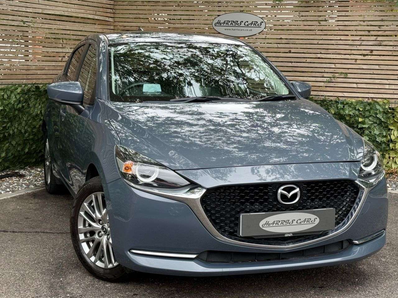 A 2021 MAZDA MAZDA2 1.5 SKYACTIV-G MHEV GT Sport Nav Hatchback 5dr Petrol Manual Euro 6 (s/s) ( A 2021 MAZDA MAZDA2 1.5 SKYACTIV-G MHEV GT Sport Nav Hatchback 5dr Petrol Manual Euro 6 (s/s) (