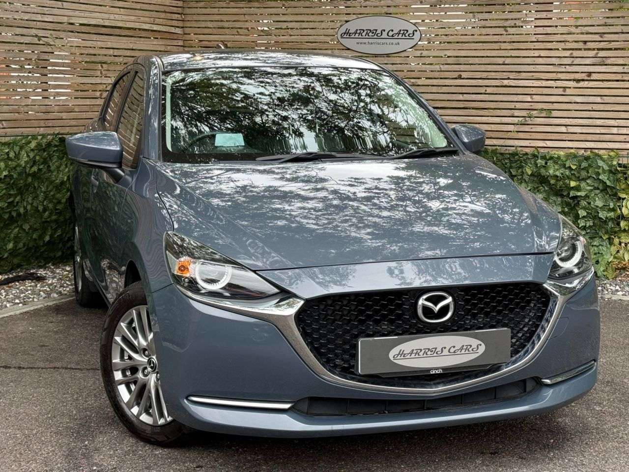 A 2021 MAZDA MAZDA2 1.5 SKYACTIV-G MHEV GT Sport Nav Hatchback 5dr Petrol Manual Euro 6 (s/s) ( A 2021 MAZDA MAZDA2 1.5 SKYACTIV-G MHEV GT Sport Nav Hatchback 5dr Petrol Manual Euro 6 (s/s) (
