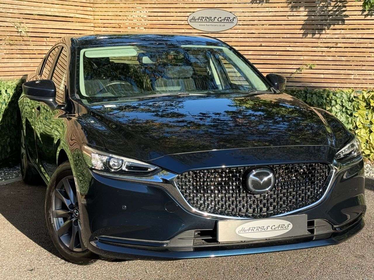 A 2019 MAZDA MAZDA 6 SE-L NAV PLUS A 2019 MAZDA MAZDA 6 SE-L NAV PLUS