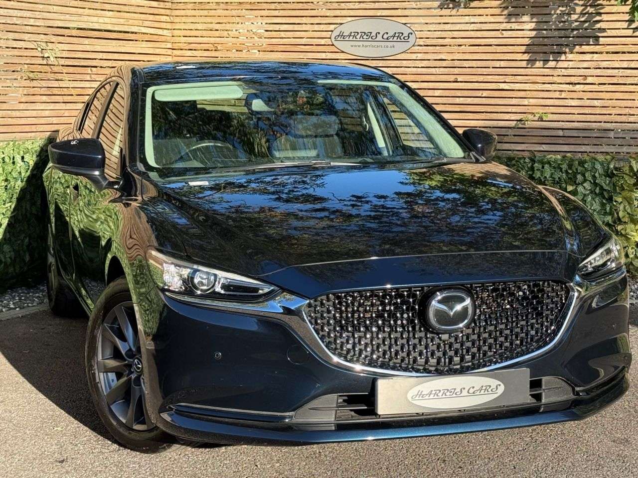 A 2019 MAZDA MAZDA 6 SE-L NAV PLUS A 2019 MAZDA MAZDA 6 SE-L NAV PLUS
