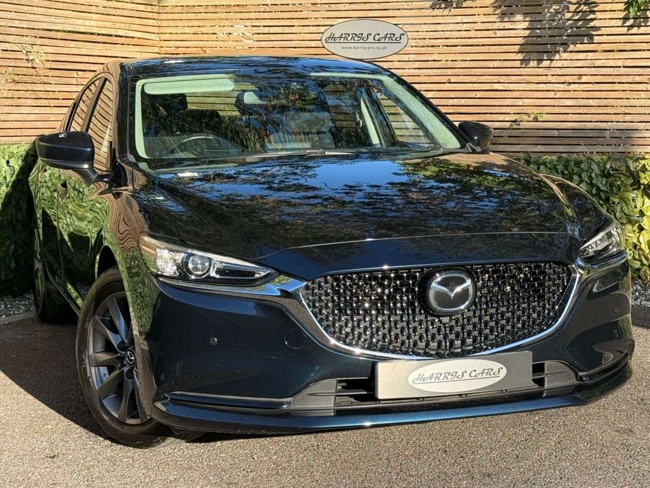 A 2019 MAZDA MAZDA 6 SE-L NAV PLUS A 2019 MAZDA MAZDA 6 SE-L NAV PLUS