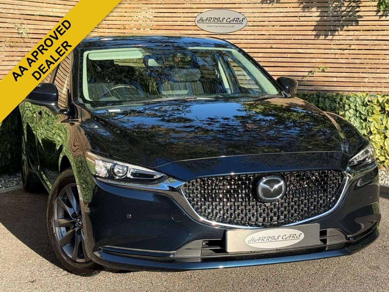 A 2019 MAZDA MAZDA 6 SE-L NAV PLUS A 2019 MAZDA MAZDA 6 SE-L NAV PLUS