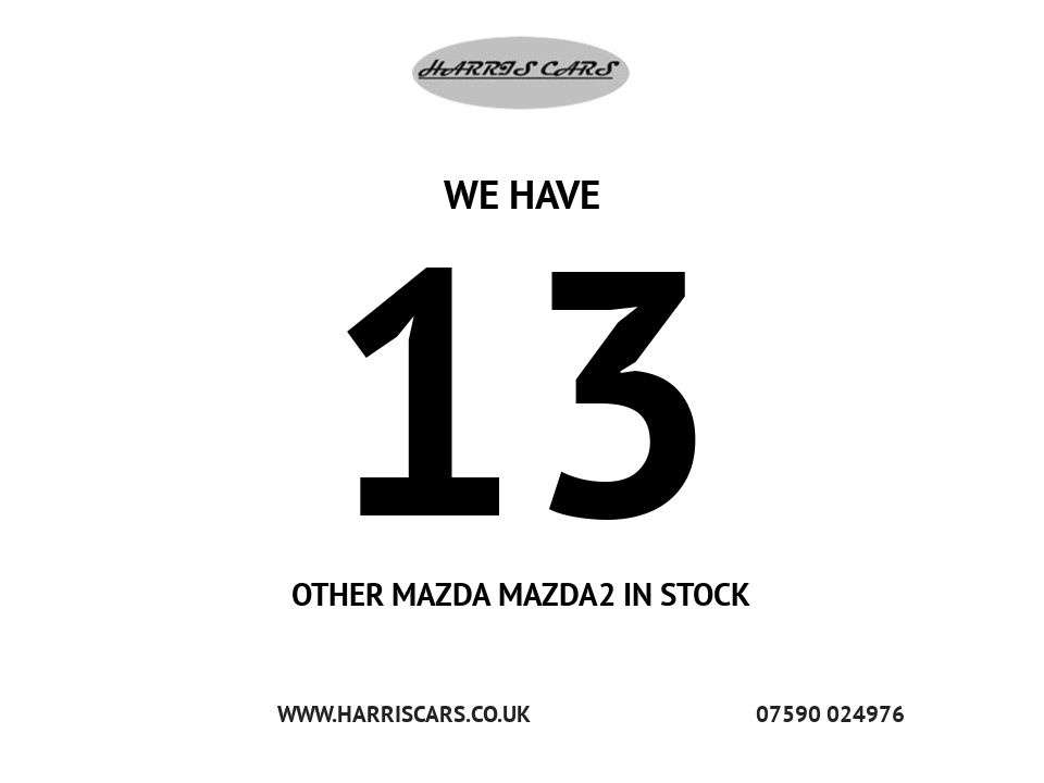2013 MAZDA MAZDA2 2013 MAZDA MAZDA2