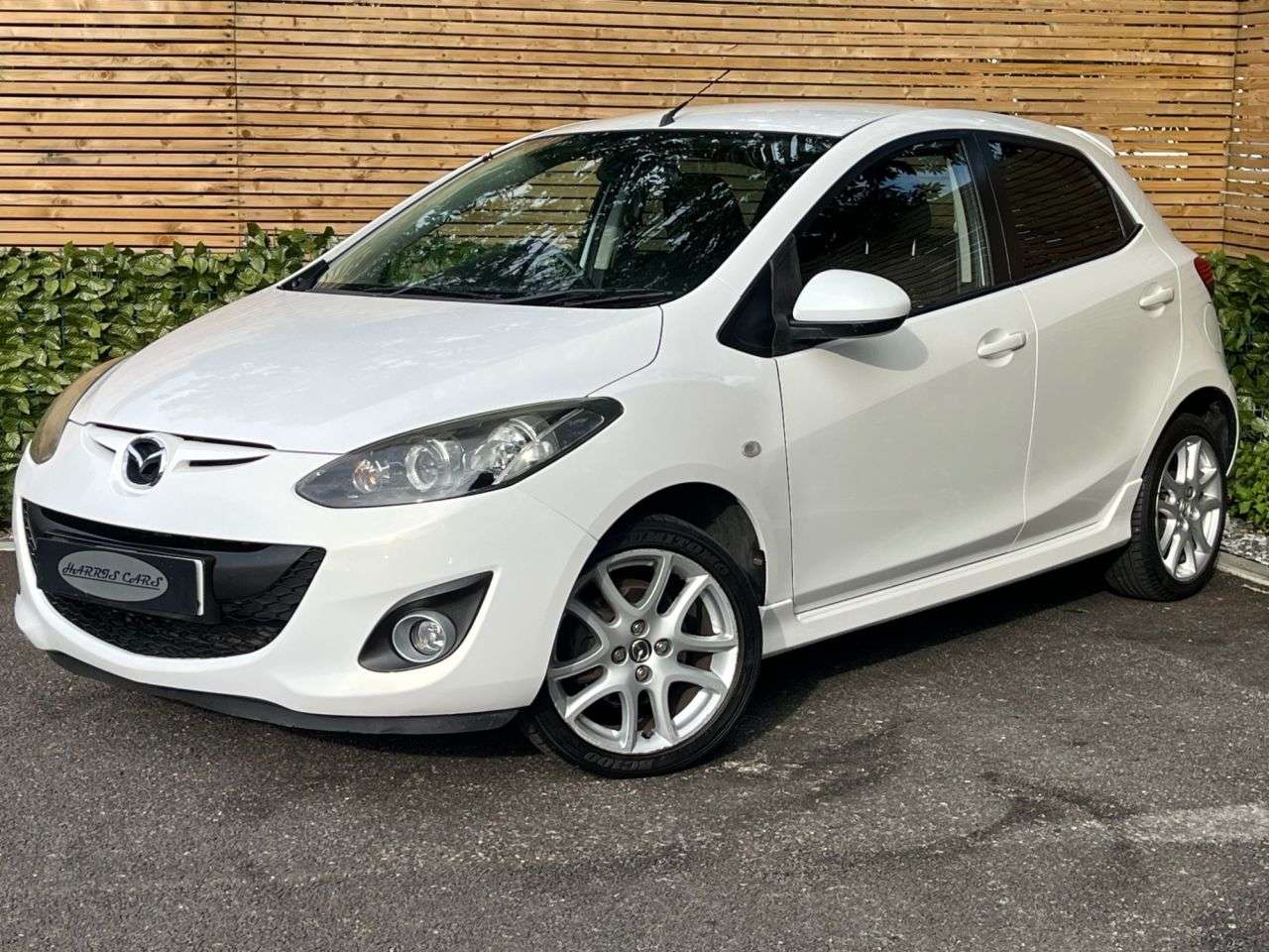 2013 MAZDA MAZDA2 2013 MAZDA MAZDA2