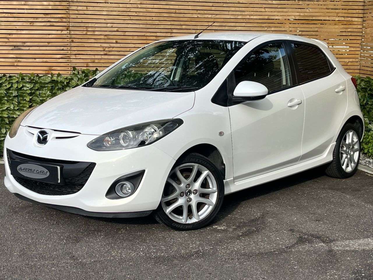 2013 MAZDA MAZDA2 2013 MAZDA MAZDA2