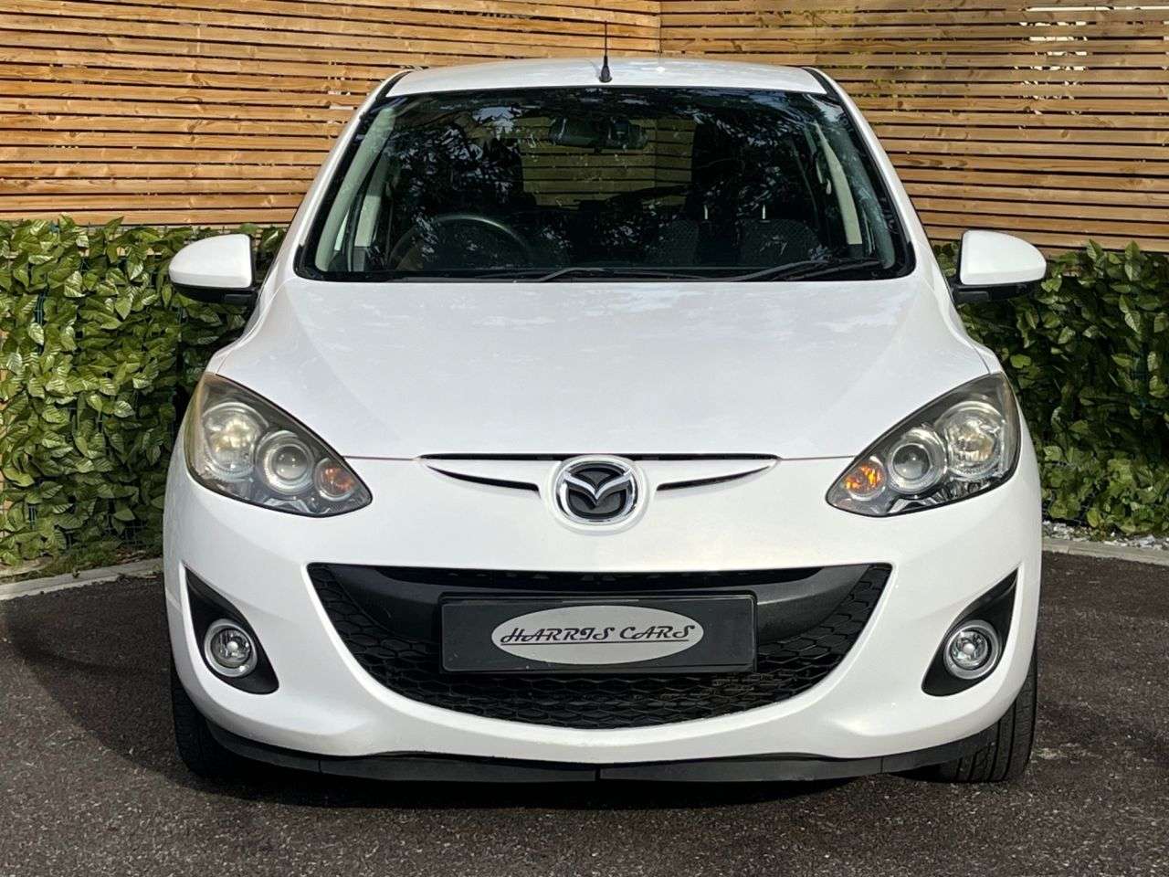 2013 MAZDA MAZDA2 2013 MAZDA MAZDA2