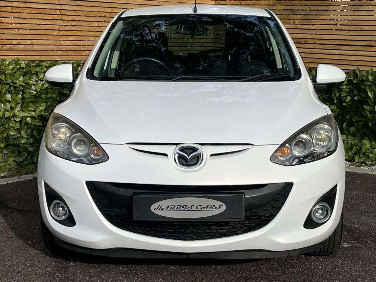 2013 MAZDA MAZDA2 2013 MAZDA MAZDA2
