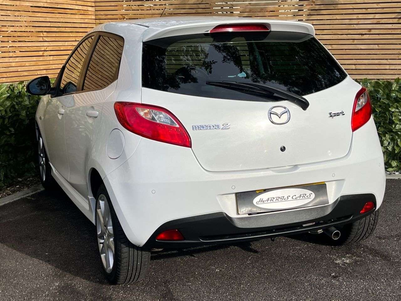 2013 MAZDA MAZDA2 2013 MAZDA MAZDA2