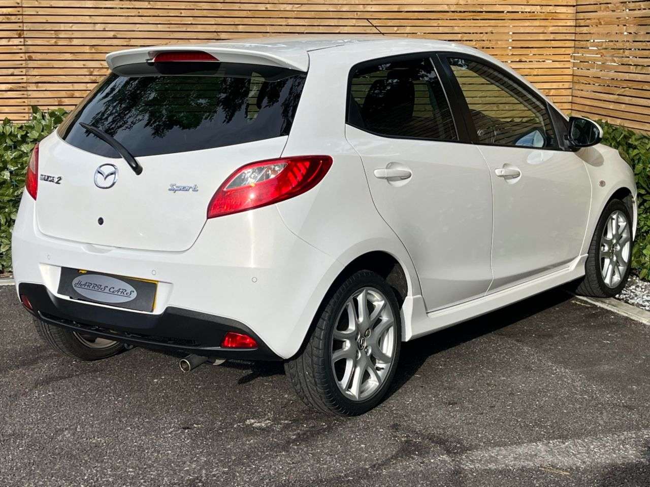 2013 MAZDA MAZDA2 2013 MAZDA MAZDA2