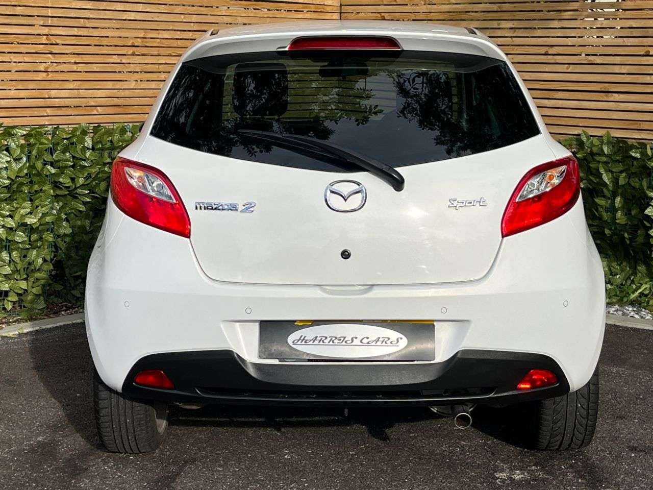 2013 MAZDA MAZDA2 2013 MAZDA MAZDA2