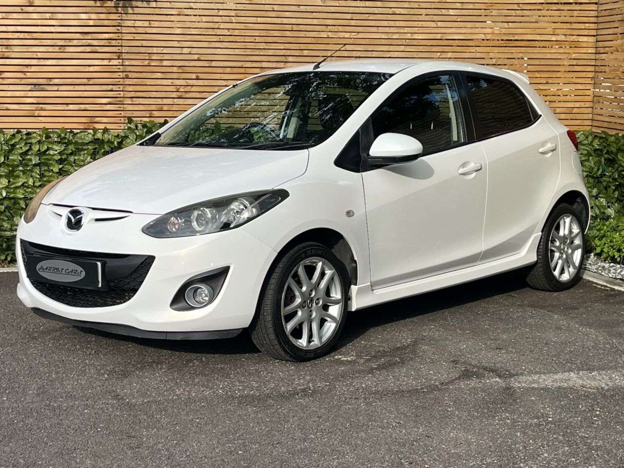 2013 MAZDA MAZDA2 2013 MAZDA MAZDA2